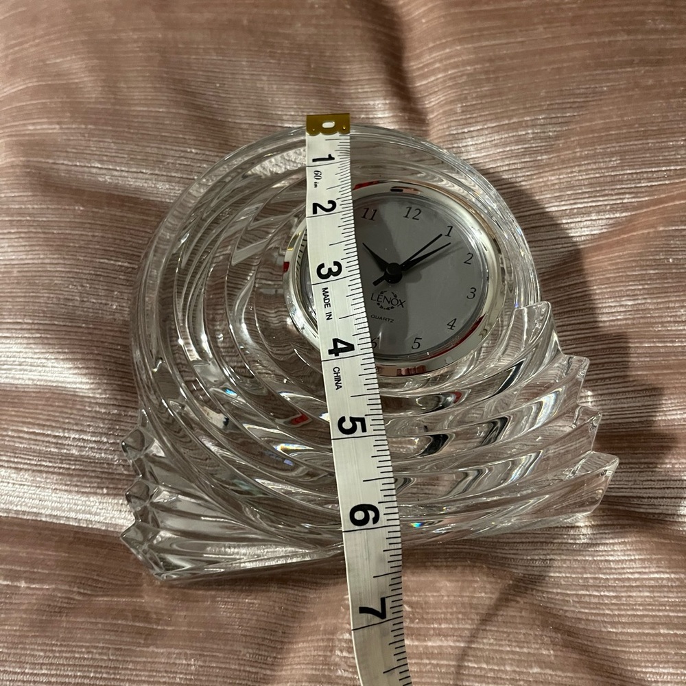 Lenox clock
Never used - Picture 4 of 6